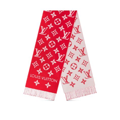 louis vuitton scarf new collection|louis vuitton denim scarf.